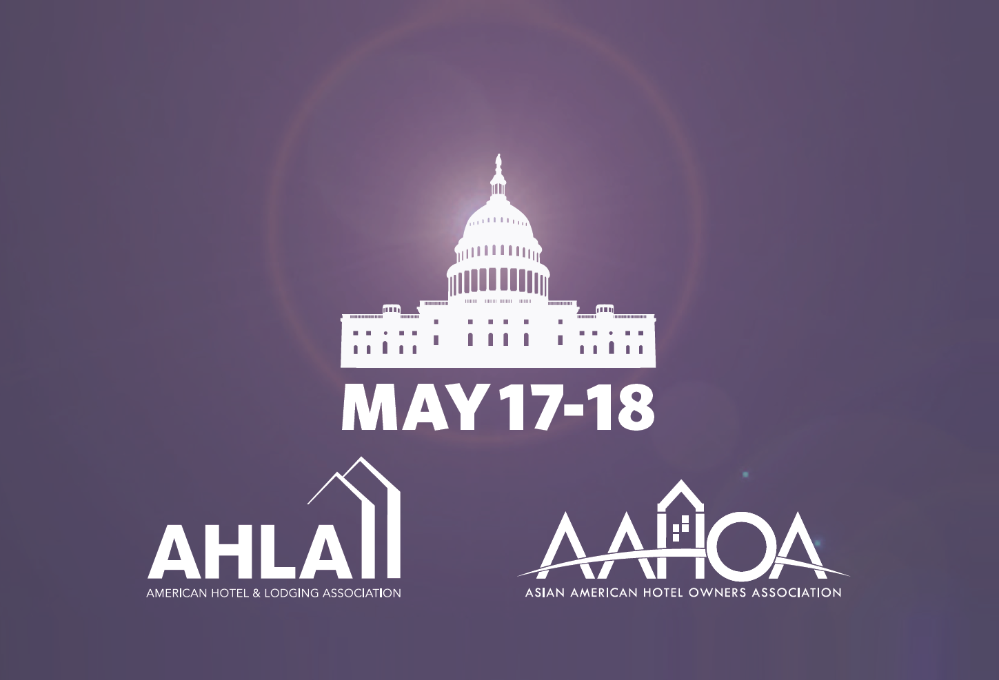 Hundreds Of Hoteliers To Descend On Capitol Hill For AHLA, AAHOA